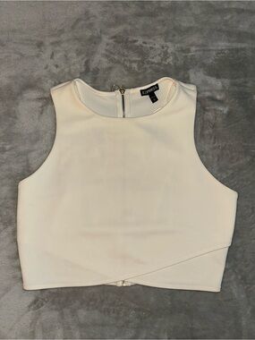 Express Crop Top
